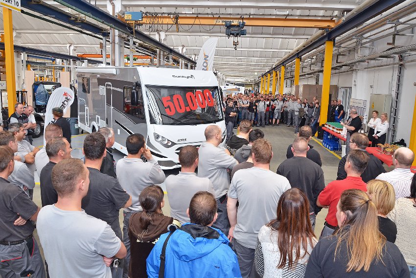 Capron GmbH Neustadt Reisemobile aus Sachsen Aktuelles Neues