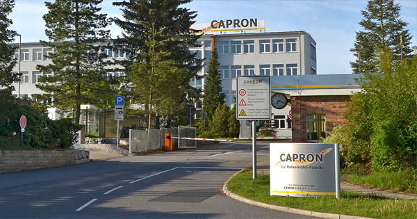 Capron GmbH Neustadt Contact Contact Person How to get to CAPRON