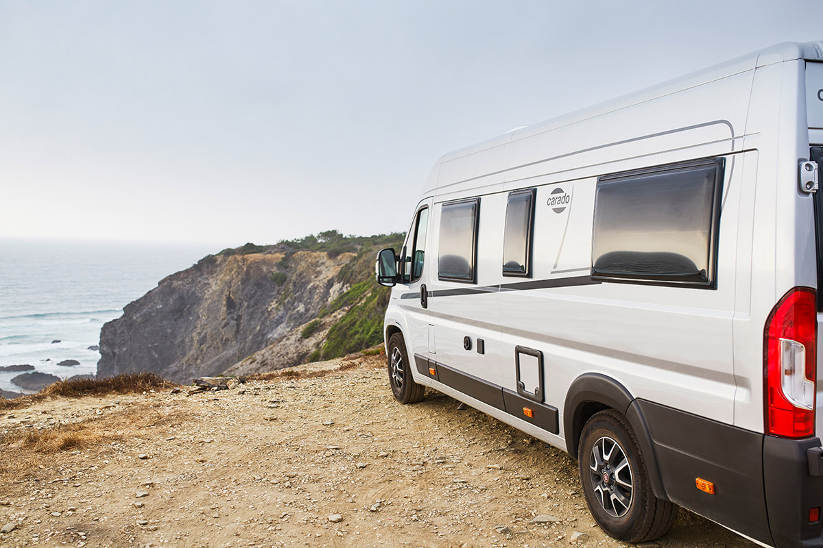 Capron GmbH Neustadt Reisemobile aus Sachsen CARADO Camper Vans