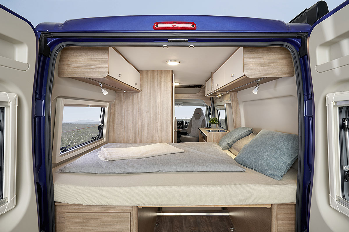 Capron GmbH Neustadt CARADO Camper Vans Die ReisemobilFabrik