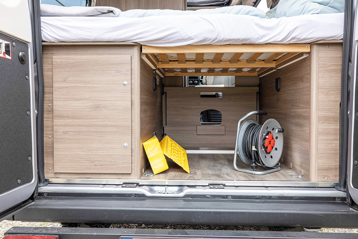 Capron GmbH Neustadt CARADO Camper Vans Die ReisemobilFabrik