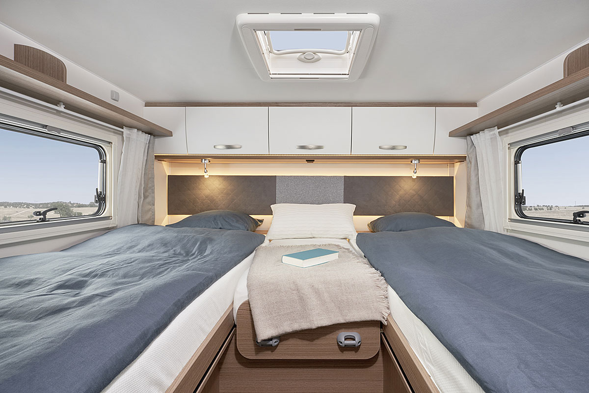 Capron GmbH Neustadt CARADO Integrierte Die ReisemobilFabrik