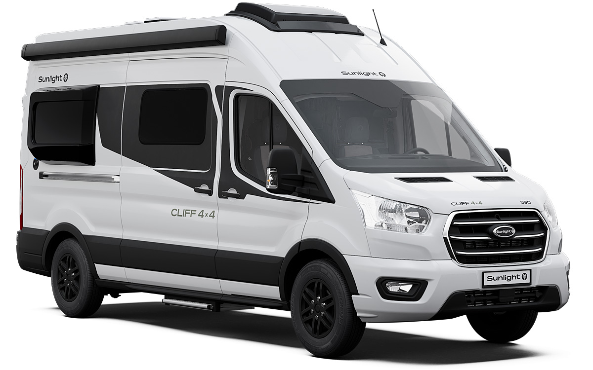 markise dachträger thule 4200 für Kompakt-Vans, Transporter inkl. Adapter und Mon – Vamper Türanschlag:Rechts QAINKUN Sattelstütze aus Aluminium, rweek230114