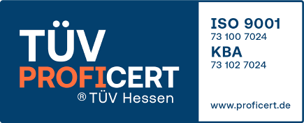 QM Zertifikat CAPRON